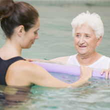 Aquatic Therapy in Westminster, CO