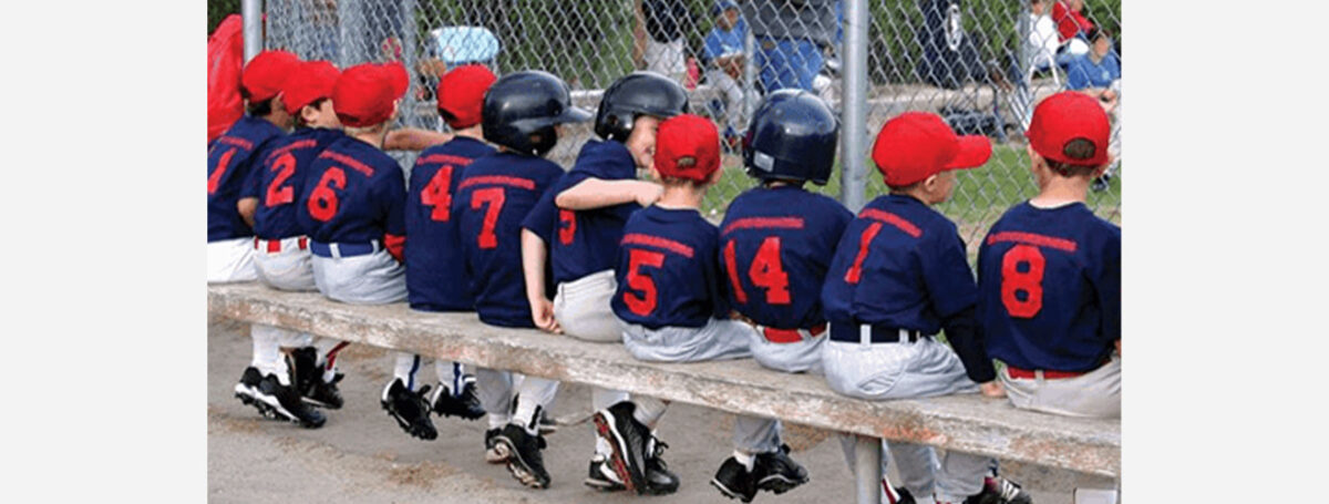 Play Ball…Safely!