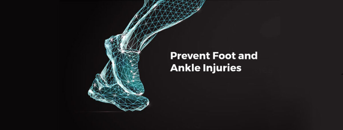 Our Tips to Prevent Ankle Injuries