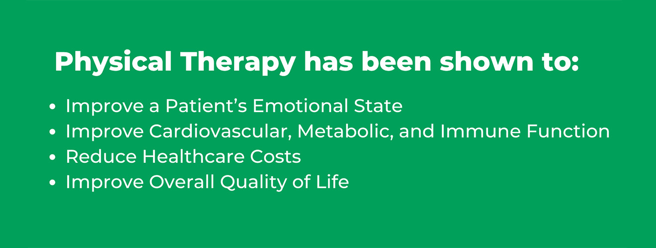 Physical Therapy and Cancer Care