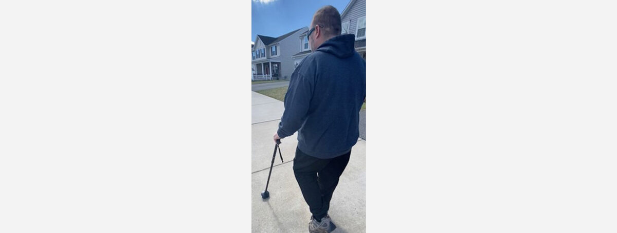 Beating the Odds: Mike Ingrassia’s Success Story