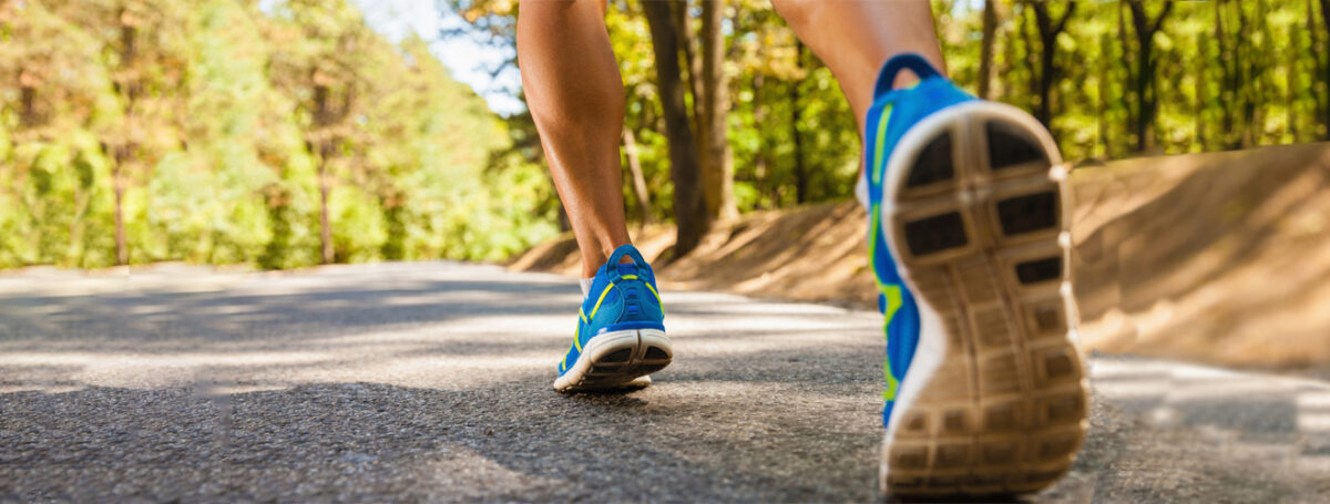 Dynamic Warmup for Runners and Walkers