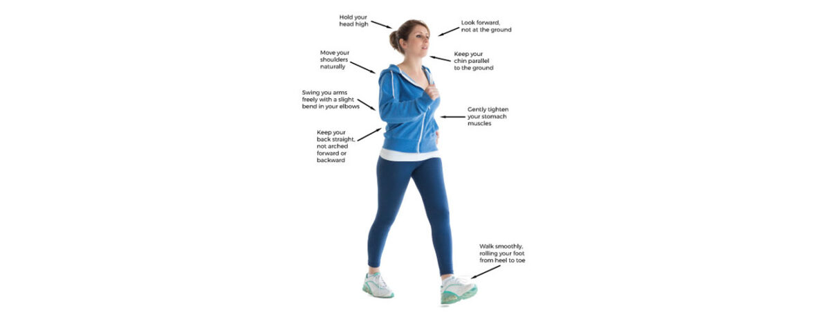Walking: A Perfect Exercise