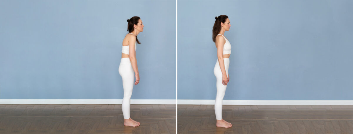 Improve Your Posture With Three Simple Exercises