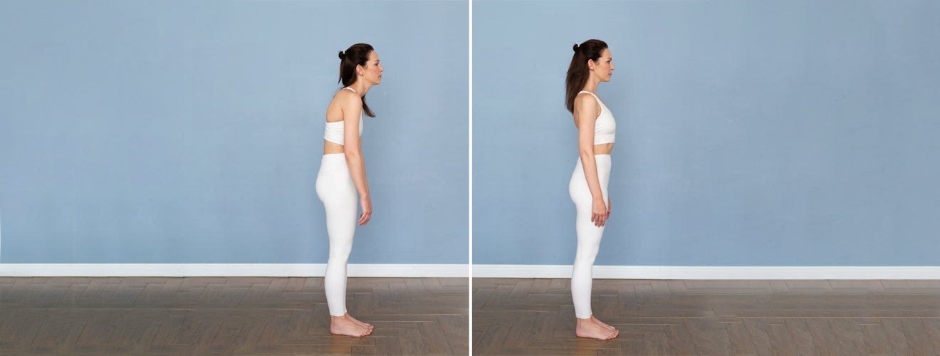 Improve Your Posture With Three Simple Exercises