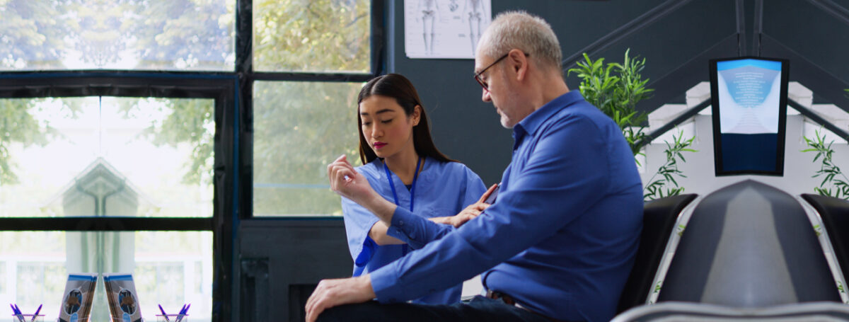 Add a Physical Therapist to Your Healthcare Team to Fight Diabetes