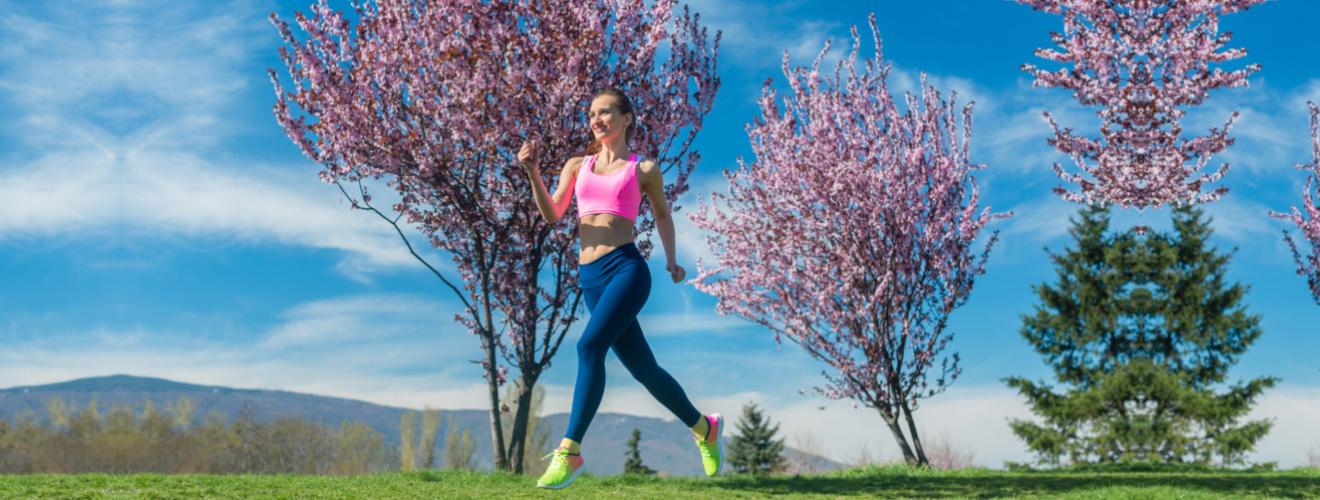 Spring Back into Motion: Preventing Overuse Injuries
