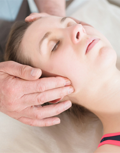 TMJ treatment