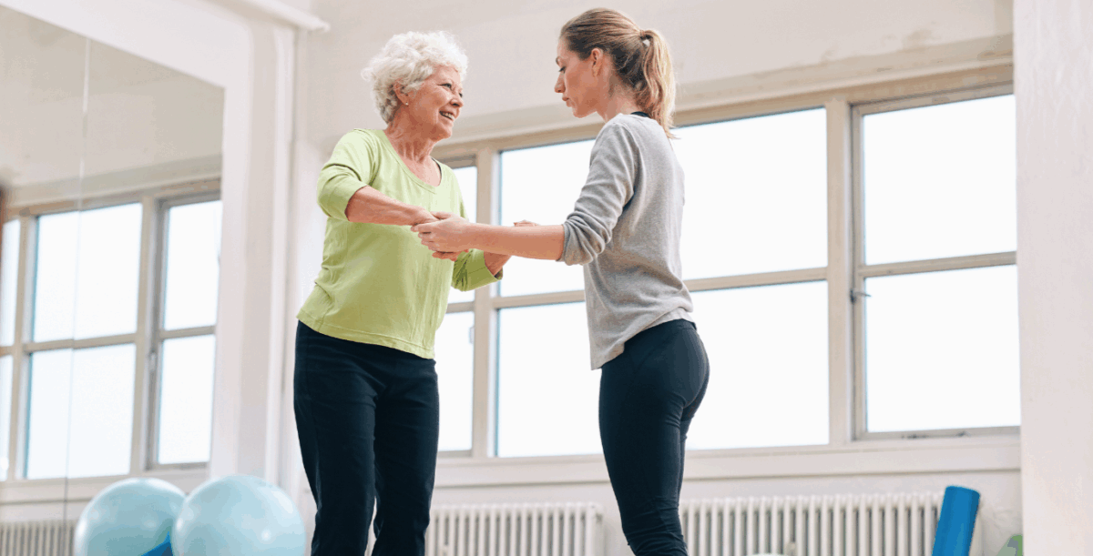 Stay Steady: Tips for Fall Prevention Month