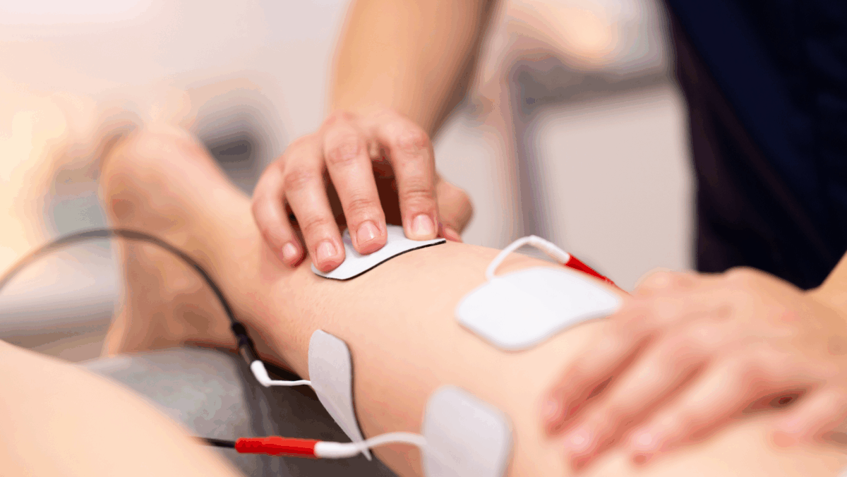 Electronic Stimulation Units and Physical Therapy