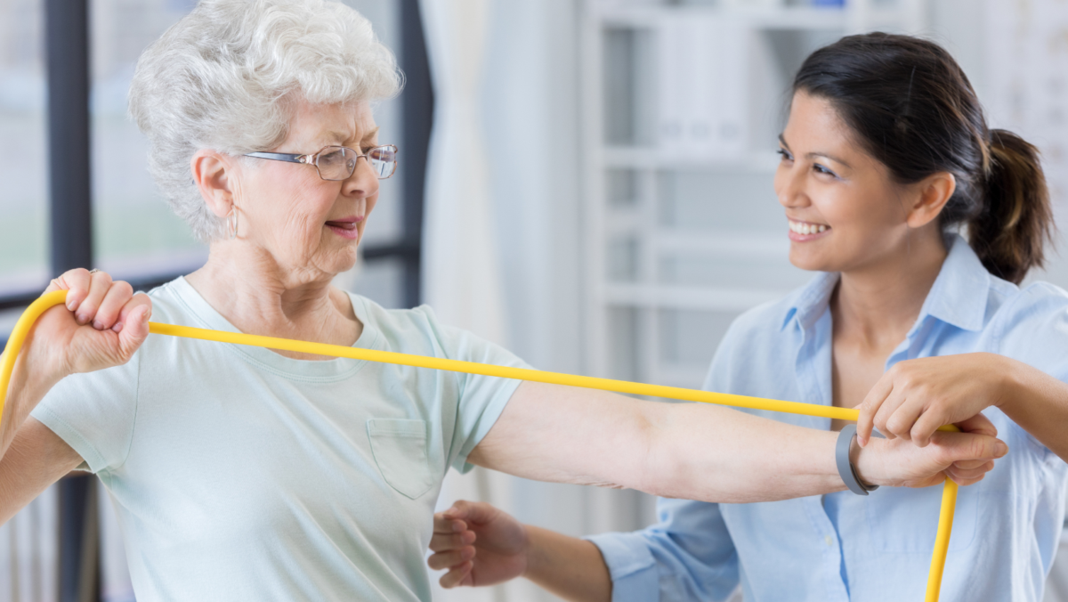 Physical Therapy for Dementia