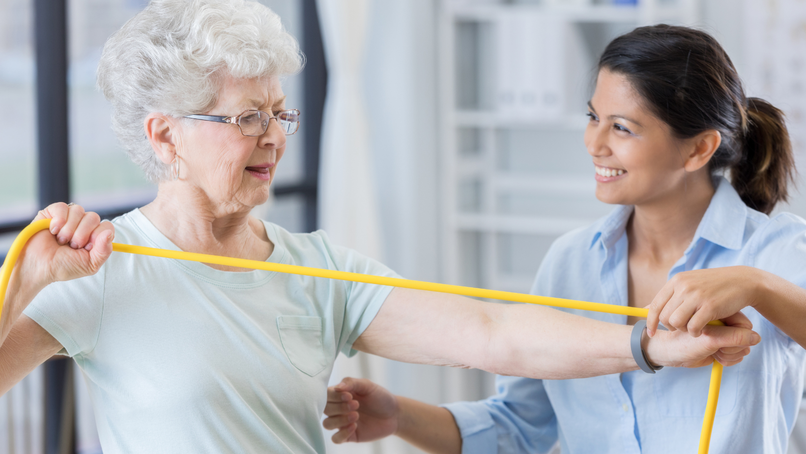 Physical Therapy for Dementia