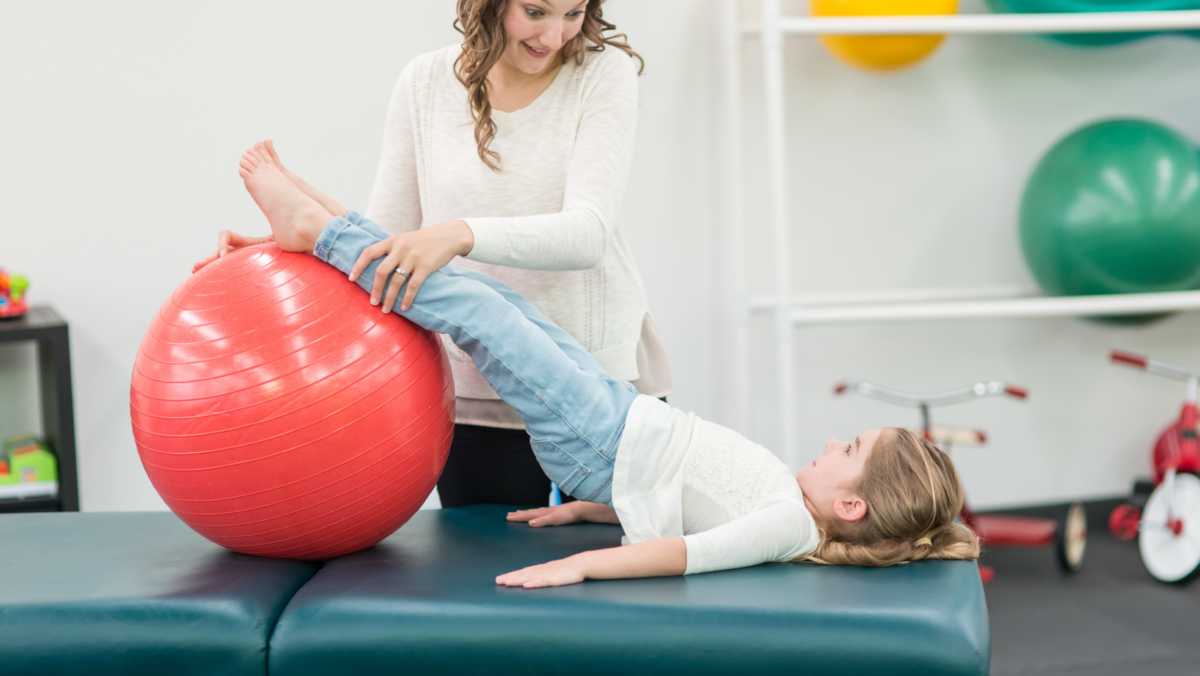 Physical Therapy for Juvenile Arthritis
