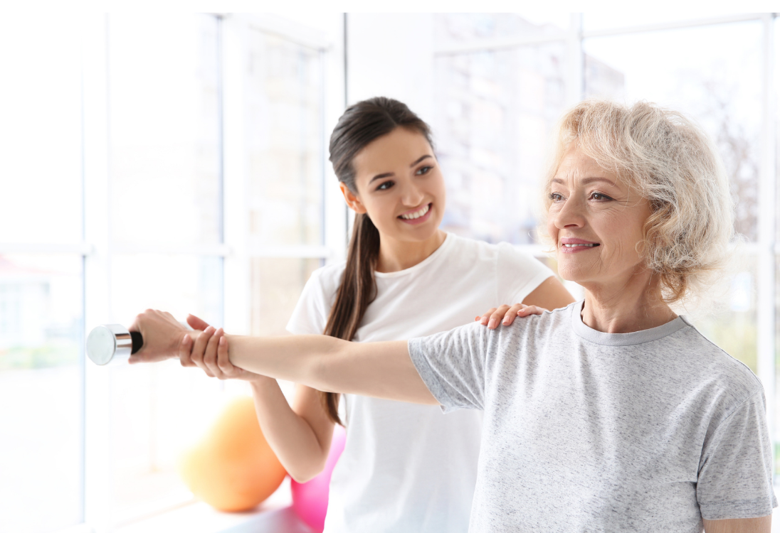 The Benefits of Physical Therapy After Stroke